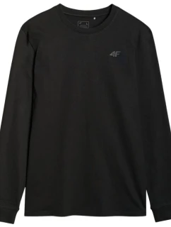 Tričko 4F Longsleeve M432 M 4FWMM00TLONM432 20S pánske