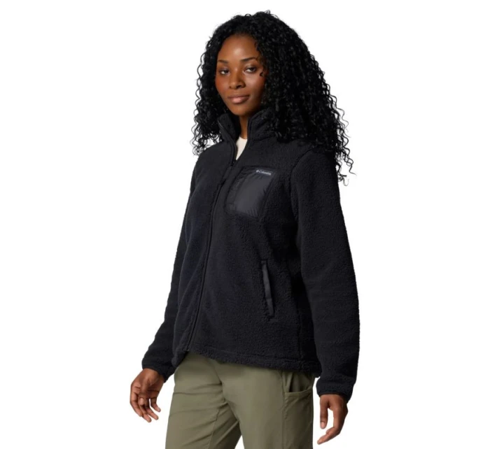 Columbia West Bend Full Zip II 2099271010 Black L