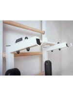 GYMNASTIC BAR GYNASTIC BAR RANGE DETSKÉ PRÍSLUŠENSTVO WHITE MAT BENCHK 414 detské GYMNASTIC BAR GYNASTIC BAR RANGE DETSKÉ PRÍSLUŠENSTVO WHITE MAT BENCHK 414 detské