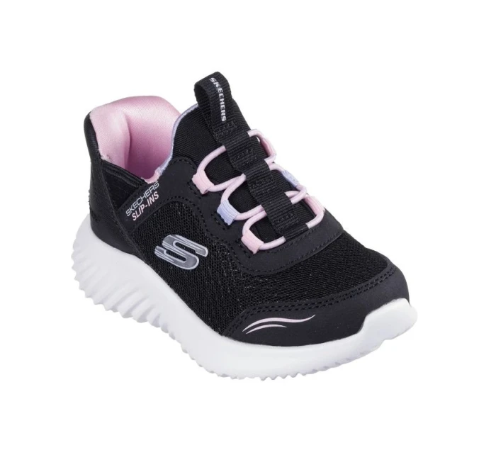 Skechers Slip-ins Bounder - Simple Cute 303585L-BLK Black