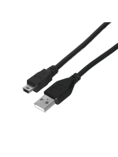 kabel M - Mini USB  barva černá) model 21861726