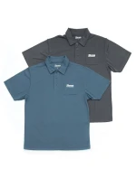 Šedá polokošeľa Harrows Premier