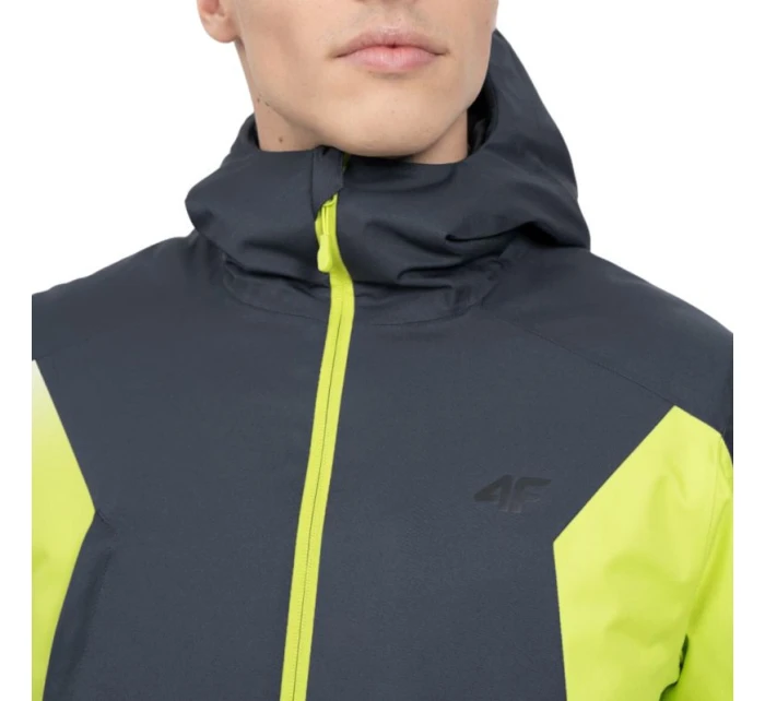 Lyžařská bunda M H4Z22 model 17729855 22S pánské - 4F