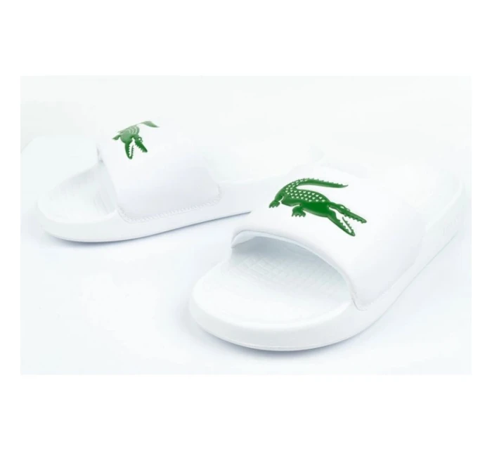 Dámske šľapky Serve Slide W 02082 - Lacoste Dámske šľapky Serve Slide W 02082 - Lacoste