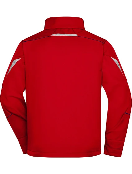 JN Pracovní letní softshellová bunda Color 02.0 model 22492315 - Daiber