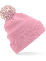 Beechfield B 450 Čepice Snowstar® 53.0450 dusky pink/off white Beechfield B 450 Čepice Snowstar® 53.0450 dusky pink/off white
