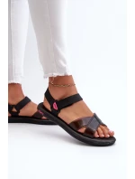 sandály Eco  Černá model 21661840 - Zaxy