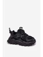 Dětské sportovní tenisky černé model 21700434 - Boto