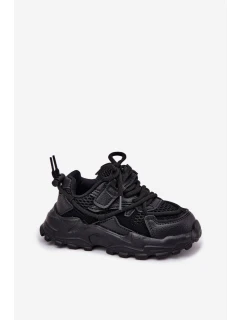 Dětské sportovní tenisky černé model 21700434 - Boto