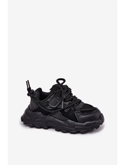 Dětské sportovní tenisky černé model 21700434 - Boto