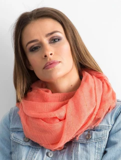 Dámska šatka AT CH ST 858.34P koralový