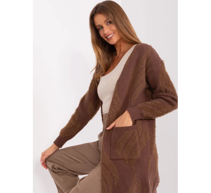 Prepínač AT SW 234501.00P hnedá