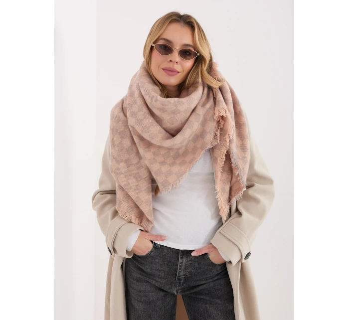 Šál AT SZ 16501.06 peach