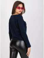 Blúzka RV BZ 5122.13P tmavomodrá Blúzka RV BZ 5122.13P tmavomodrá