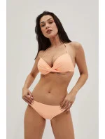 Vrchný diel plaviek L-SB-4006 peach - Moodo Vrchný diel plaviek L-SB-4006 peach - Moodo