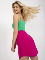 Sukně WN SD model 22032252 fuchsiová - FPrice