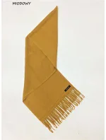 Dámská hladká šála 322