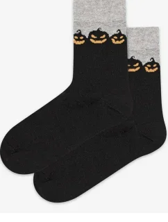 SKARPETKI WZOROWANE DAMSKIE model 20476311 - Wola