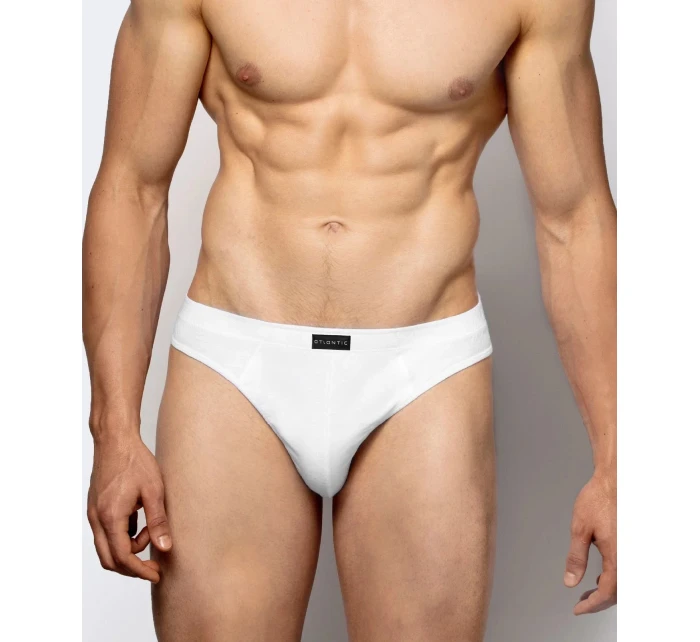 Pánske slipy Atlantic 3BMP-322 A'3 Pánske slipy Atlantic 3BMP-322 A'3