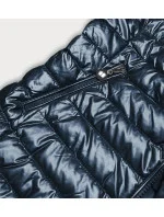 Tmavě modrá dámská vesta model 16988866 - MINORITY