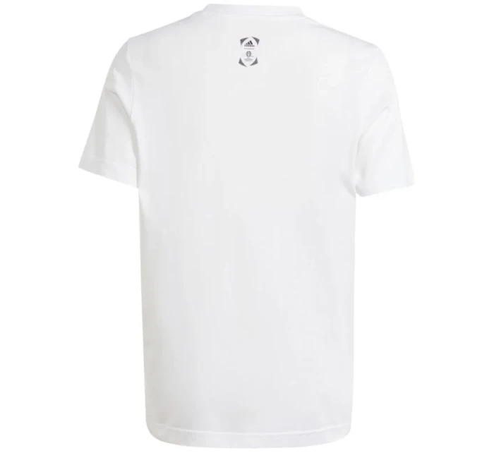 Tričko adidas Official Emblem Jr IT9306 Tričko adidas Official Emblem Jr IT9306