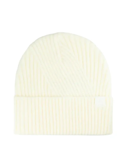 Dámska čiapka 4F F569 krémová 4FWAW25ACAPF569 12S