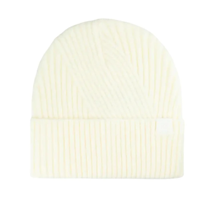 Dámska čiapka 4F F569 krémová 4FWAW25ACAPF569 12S