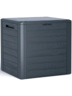 Záhradný box 140L antracit WOODEBOX detské