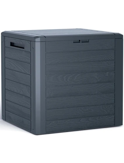 Záhradný box 140L antracit WOODEBOX detské