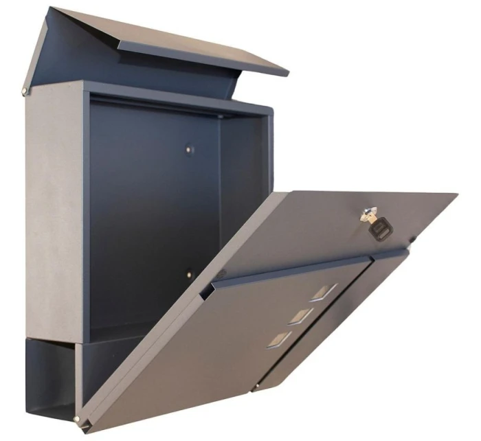 POŠTOVÁ SCHRÁNKA 37X37X10,5CM 1067544 SASKA GARDEN