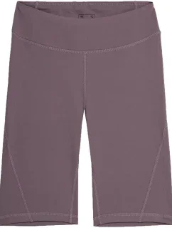 Šortky 4F FNK F300 W 4FAW23TFSHF300 82S dámske