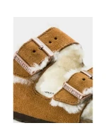 Birkenstock Arizona Shearling Mink W 1001135 Birkenstock Arizona Shearling Mink W 1001135