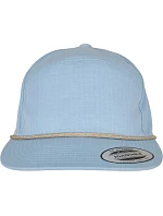 Flexfit 7005CB 4 panelová kšiltovka "Jockey" 55.05CB light blue