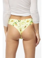 Julimex Simple Brasil Maxi farba:avokádo Julimex Simple Brasil Maxi farba:avokádo