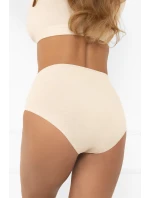 Talianska móda Libra maxi farba: púdrová