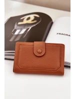 Dámská Peněženka Z Eko Kůže Hnědá model 21681901 - Boto