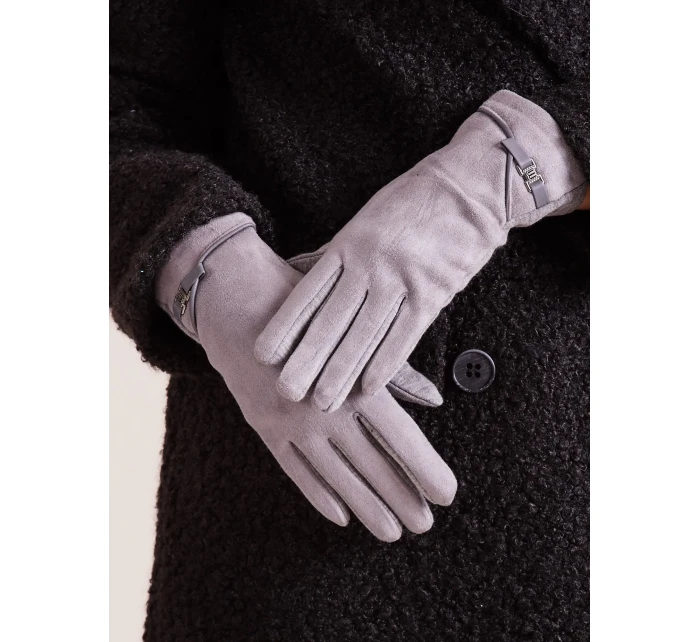 Rukavice AT RK 902.08 šedá