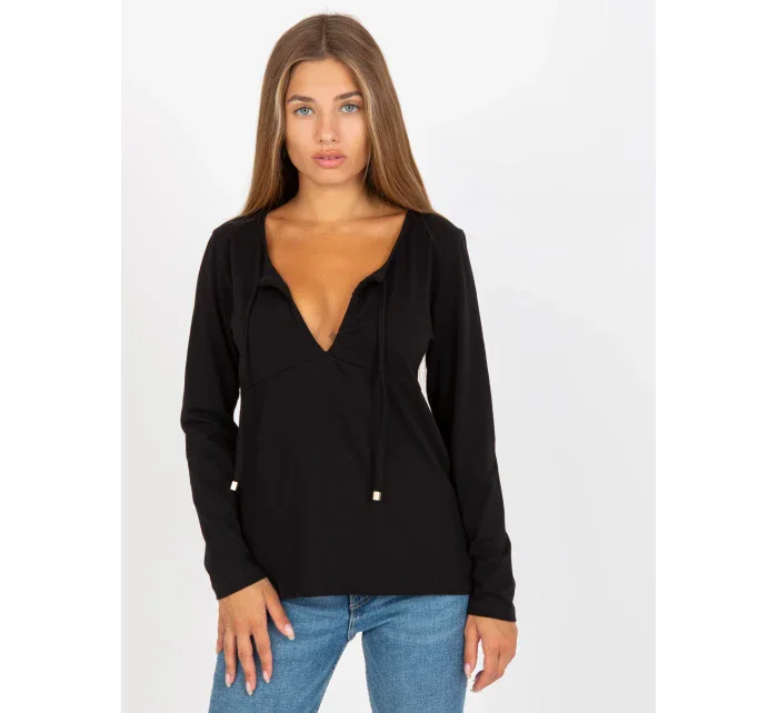 Halenka RV BZ model 17513500 černá - FPrice Halenka RV BZ model 17513500 černá - FPrice