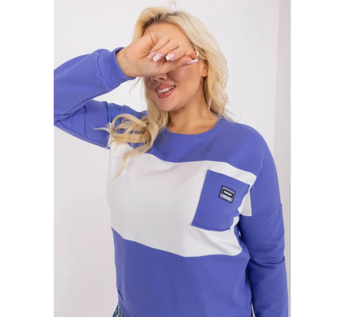 Bluzka RV BZ model 20742444 jasny fioletowy - FPrice