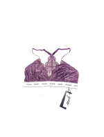 Dámská krajková podprsenka   Fialová  model 16299542 - Guess