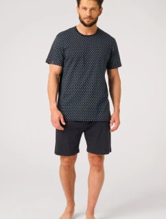 PÁNSKE PYŽAMO MNS 936 A26 3XL-4XL