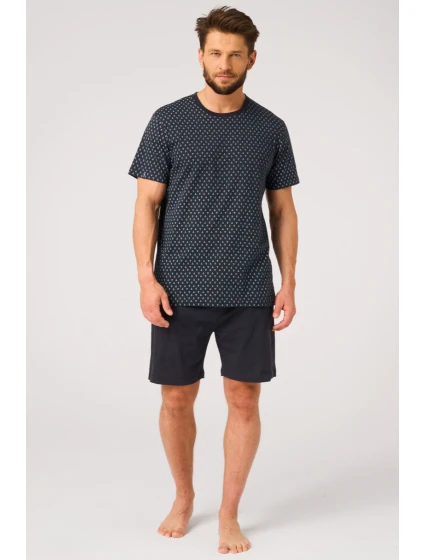PÁNSKE PYŽAMO MNS 936 A26 3XL-4XL
