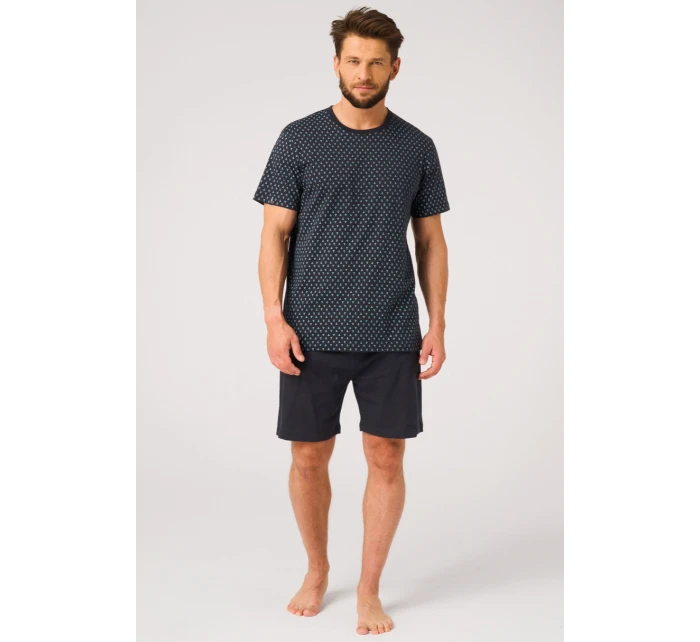 PÁNSKE PYŽAMO MNS 936 A26 3XL-4XL