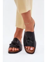 Papuče model 214379 Step in style Papuče model 214379 Step in style