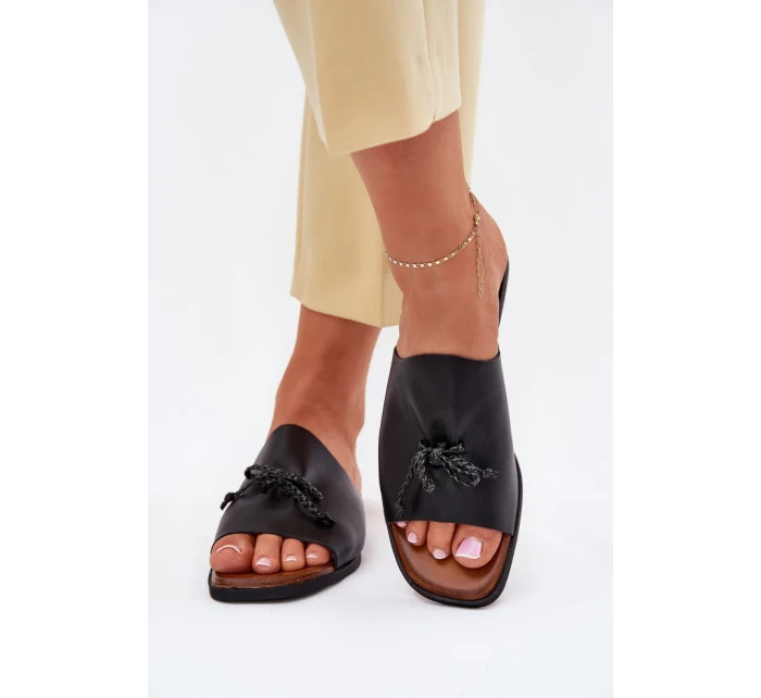 Papuče model 214379 Step in style Papuče model 214379 Step in style