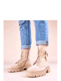 Šnurovací vyšší model 223147 Solea