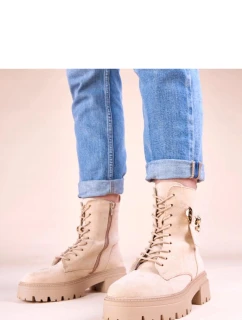 Šnurovací vyšší model 223147 Solea