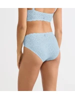 sloggi ZERO Feel Bliss High leg - BLUE - SLOGGI BLUE - SLOGGI sloggi ZERO Feel Bliss High leg - BLUE - SLOGGI BLUE - SLOGGI