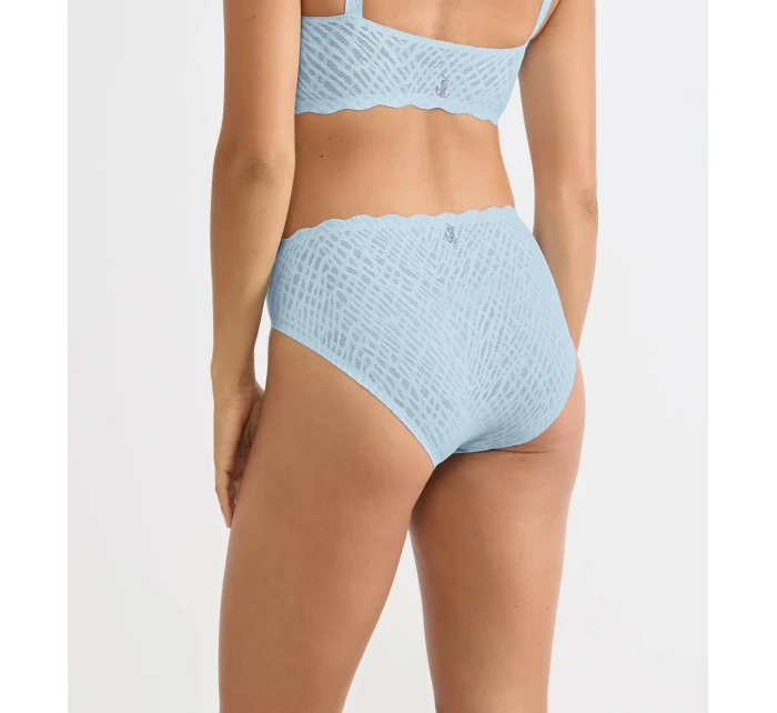 sloggi ZERO Feel Bliss High leg - BLUE - SLOGGI BLUE - SLOGGI sloggi ZERO Feel Bliss High leg - BLUE - SLOGGI BLUE - SLOGGI