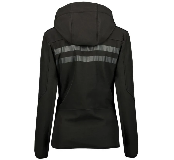 Geographical Norway Softshellová bunda Reine Assor B 068 W WW1972F/GN/Black Geographical Norway Softshellová bunda Reine Assor B 068 W WW1972F/GN/Black